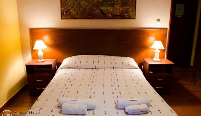 Apart Hotel B.C.N. in Salta
