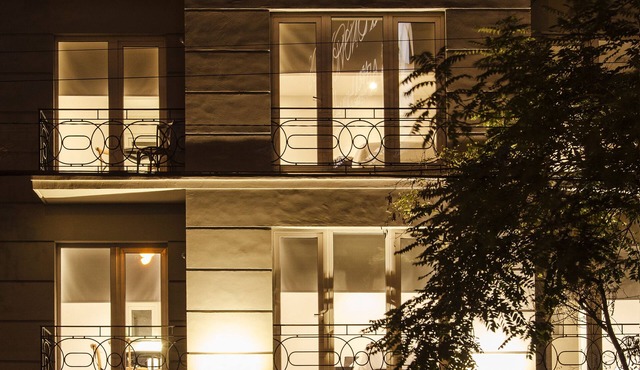 Apart Hotel B