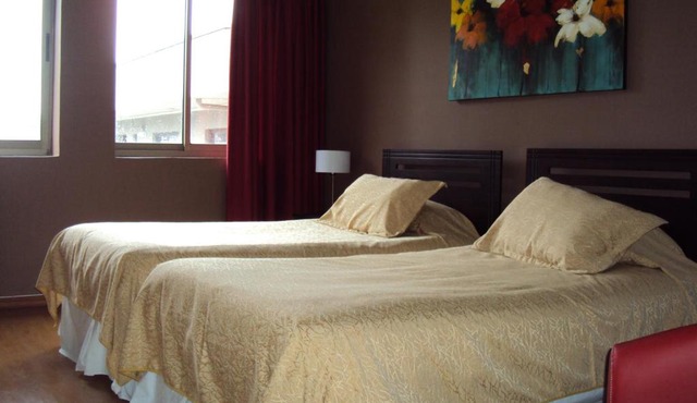 Apart Hotel Cancura