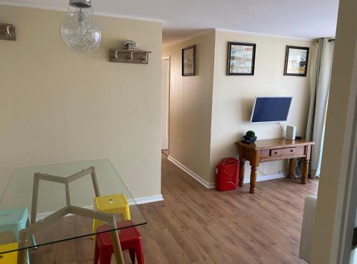 Apart hotel Chillán Departamento - Place - king Home - Factura - Central - Empresas - Parking - Wifi