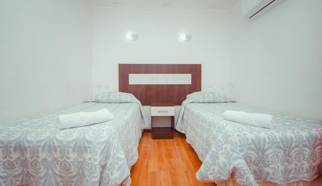 Apart Hotel Escala Real