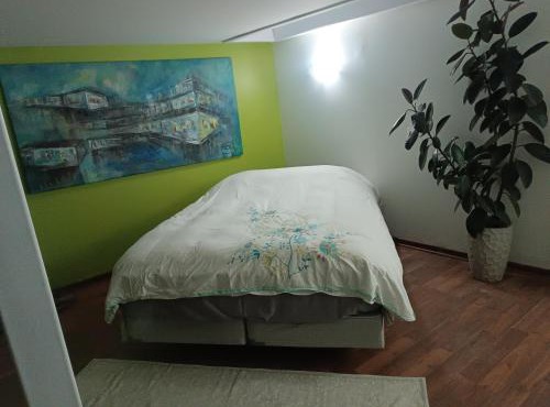 Apart Hotel Jagui Haus Departamentos tipo Loft y Hermosa Terraza con vista al Mar