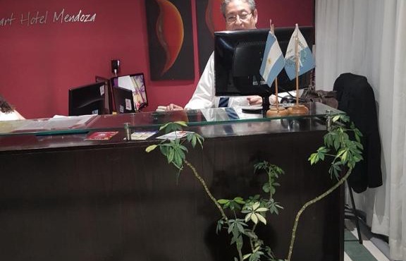 Apart Hotel Mendoza