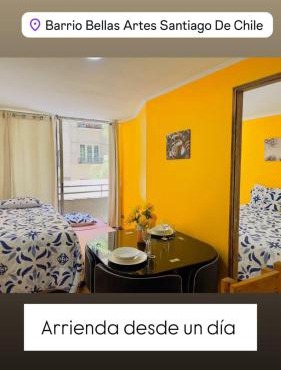 apart hotel natalia