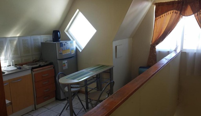 Apart Hotel Pacifico Sur D