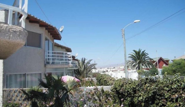 APART HOTEL PLAYA BLANCA - BAÍA INGLESA - C8 in Caldera