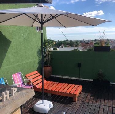 Apart hotel protomy tenemos piscina climatizada