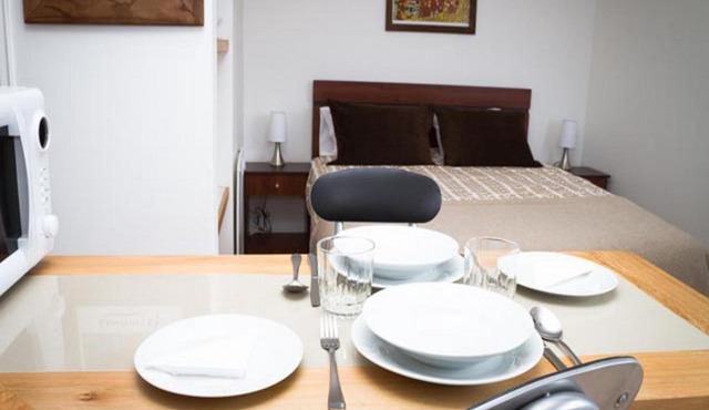 Apart Hotel Tronador
