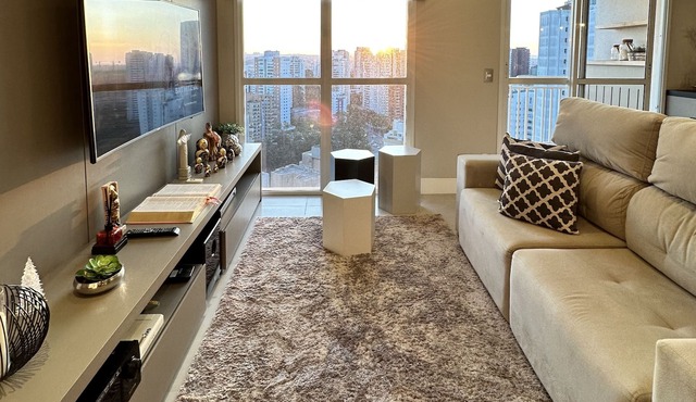 Apartamento Dúplex no Morumbi SP in Vila Andrade São Paulo