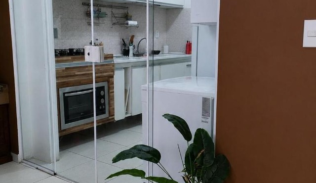 Apartamento 1 Qt Galeão Caxias Shopping in Duque de Caxias