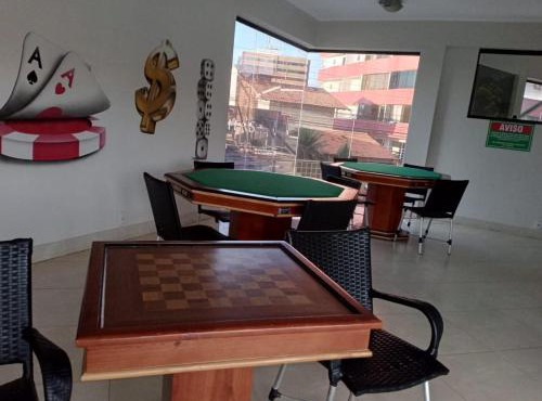 Apartamento 1 quarto para 5 pessoas in Caldas Novas
