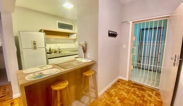 apartamento 1 quarto próximo a SANTA CASA CENTRO POA, e rodoviária CENTRO in Porto Alegre