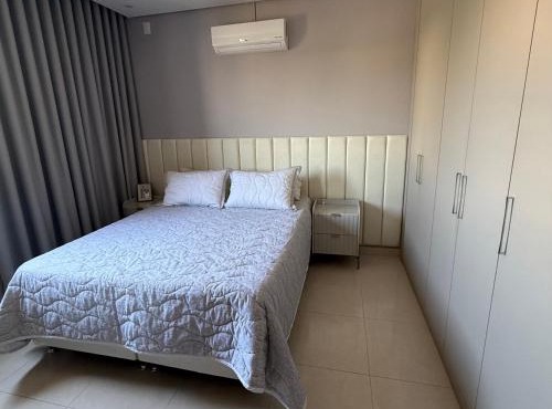 Apartamento 2 quartos com ar-condicionado, Wi-Fi e Netflix in Americana