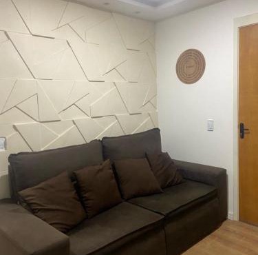 Apartamento 2 Quartos c/Vaga de Estacionamento in Serra