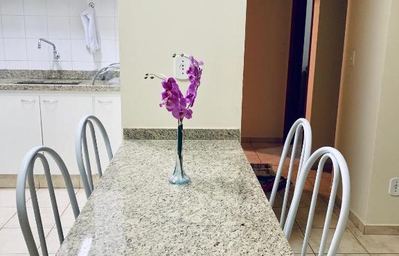 Apartamento 2 quartos do lado da Uniube 208 in Uberaba