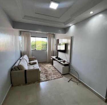 Apartamento 3 quartos mobiliado in Goiânia