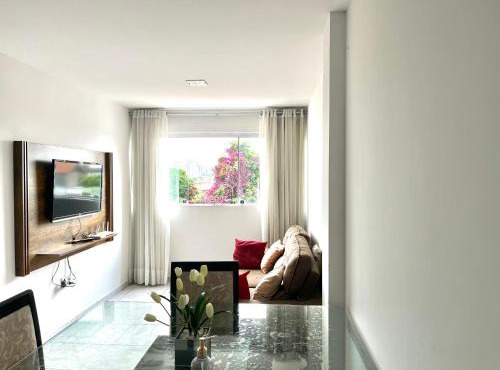 Apartamento Aconchegante Jardim Paulistano in Campina Grande