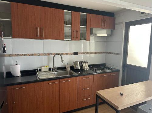 Apartamento amoblado