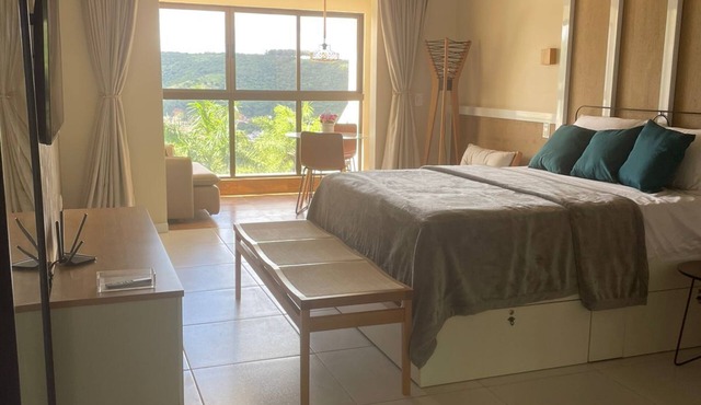Apartamento apaixonante em Bananeras in Bananeiras