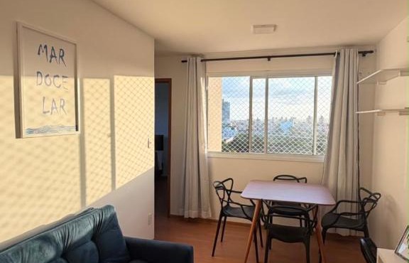 Apartamento Brisa da ilha, vista mar in São Luís