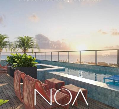 Apartamento com 3 Quartos Resort completo in Cabedelo