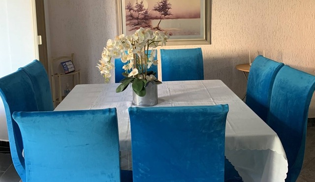 Apartamento com Piscina Caldas Novas in Caldas Novas