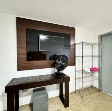 Apartamento com varanda 201 in Brasília