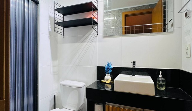 Apartamento completo, próximo ao aeroporto de Guarulhos - Via alameda in Guarulhos