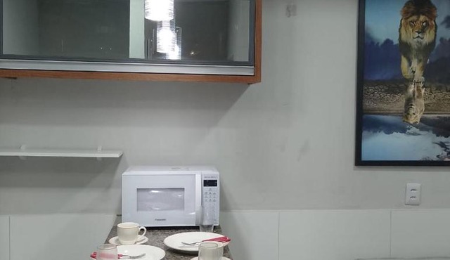 Apartamento Completo e Centralizado 3 in Belém