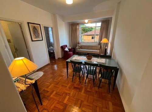 Apartamento completo em Caxambu in Caxambu