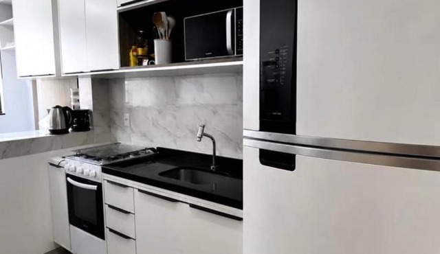 Apartamento completo próximo à rodoviária in Cuiabá