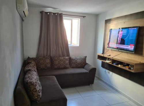 Apartamento Condominio Belagio Residence in João Pessoa