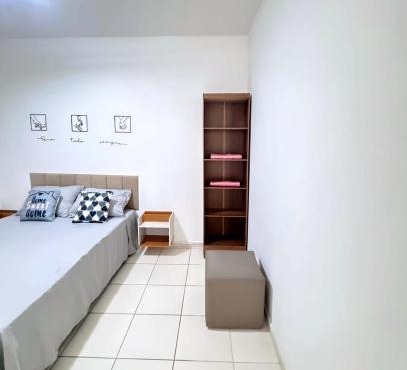 Apartamento confortável, 12 minutos da Praia da Costa in Vila Velha