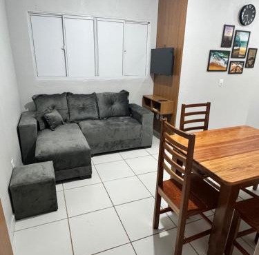 Apartamento confortável no residencial Miracema in Macapá
