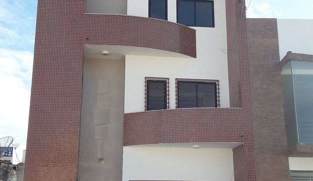 Apartamento Confortável, no Centro da Cidade in RN