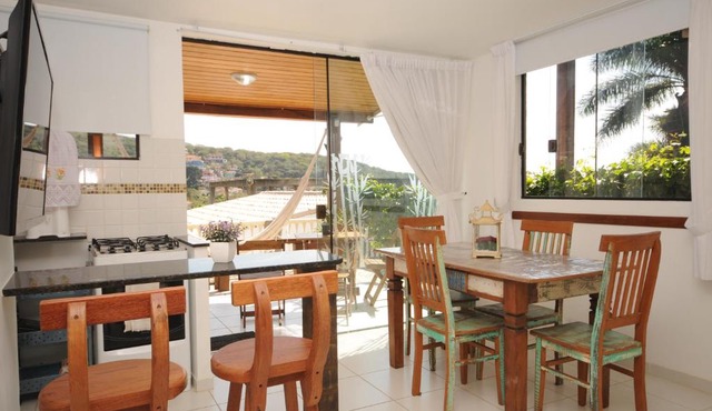 APARTAMENTO CRISTAL in Búzios