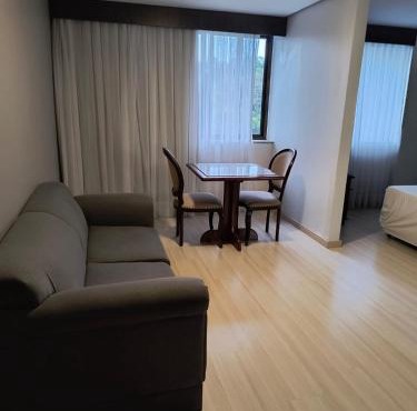 Apartamento de um quarto em região central de Joinville! in Joinville