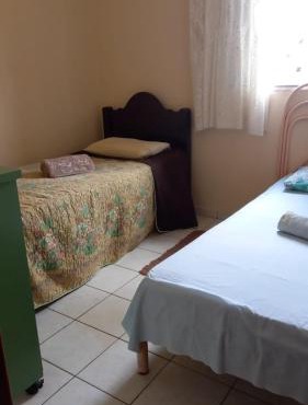 apartamento dois quartos tipo 1 in Água Boa