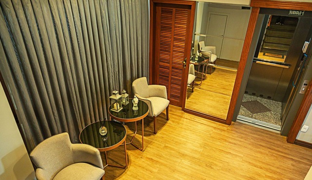 Apartamento duplex com lareira e WiFi - Gramado/RS in Gramado