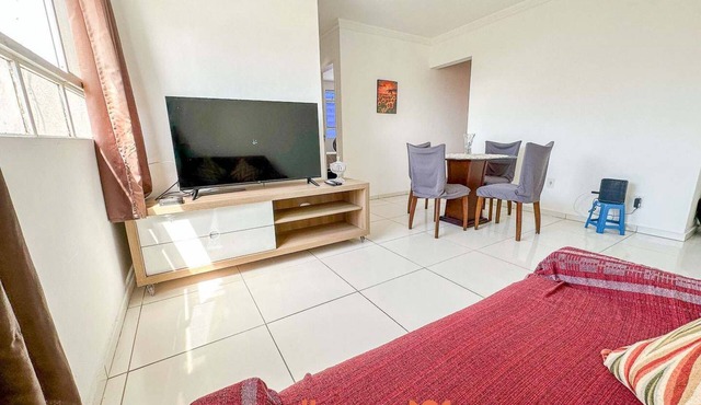 Apartamento em Natal perto de Ponta Negra in Natal