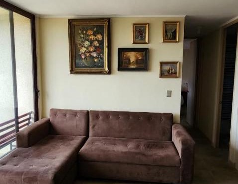 Apartamento en Linares 2 Habitaciones 3 camas 1 baño Lavadero in Linares