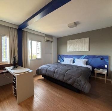 Apartamento flat em Alphaville Barueri Alto Padrão in Barueri