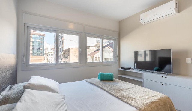 Apartamento incrível Pueblo 595 in Porto Alegre