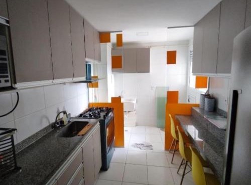 Apartamento Mobiliado com 3 quartos COP 30 in Belém