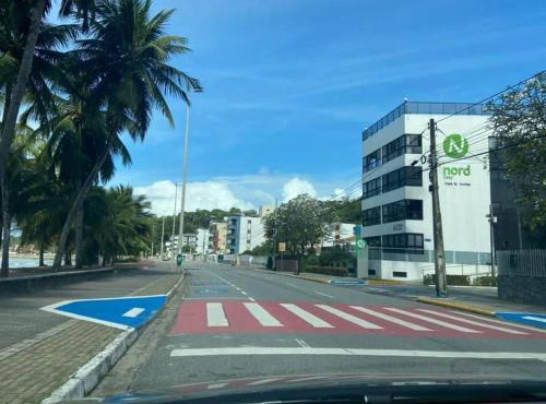Apartamento na beira mar em João Pessoa in João Pessoa