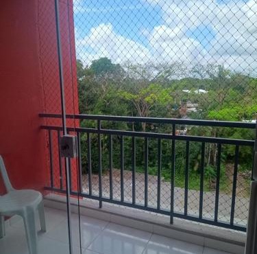 Apartamento Novo com Mobília nova para Temporada in Ananindeua