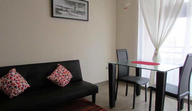 Apartamento Pacifico La Serena Centro
