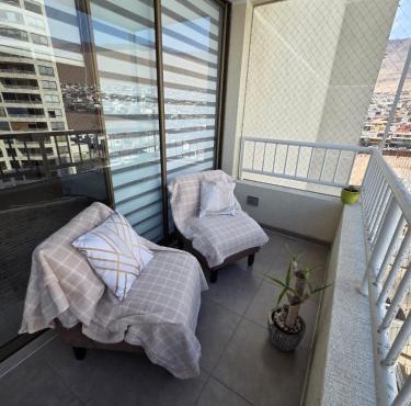 Apartamento para 2 con vista al Mar y Parking-Sector Sur