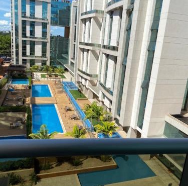 Apartamento ParkSul II in Brasília