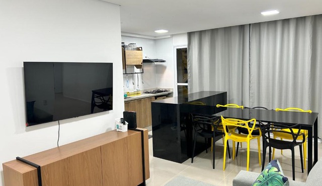 Apartamento perfeito em bairro nobre por insta @thiagojacomo in Goiânia